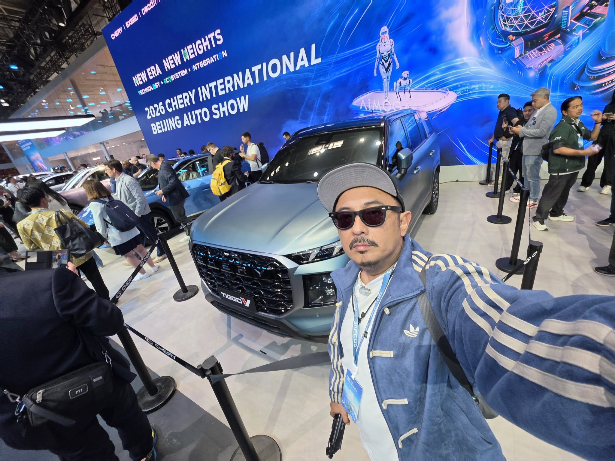 Laporan dari Beijing #1: Cara Diam-Diam China Mengguncang Industri Mobil Dunia