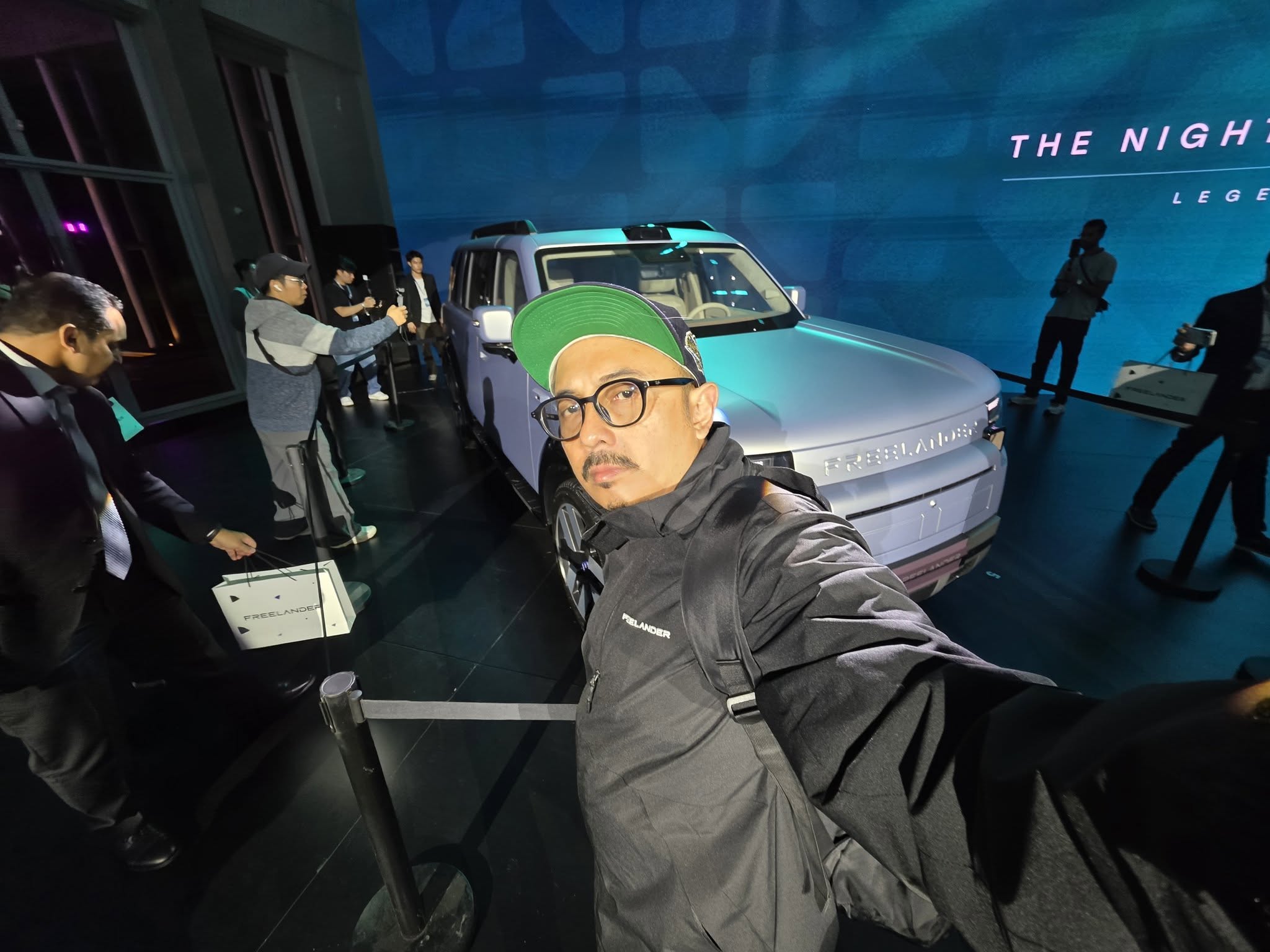 Laporan dari Tiongkok #2: Freelander 8: Wajah Inggris, Otak China, Nama Baru Penguasa SUV Global