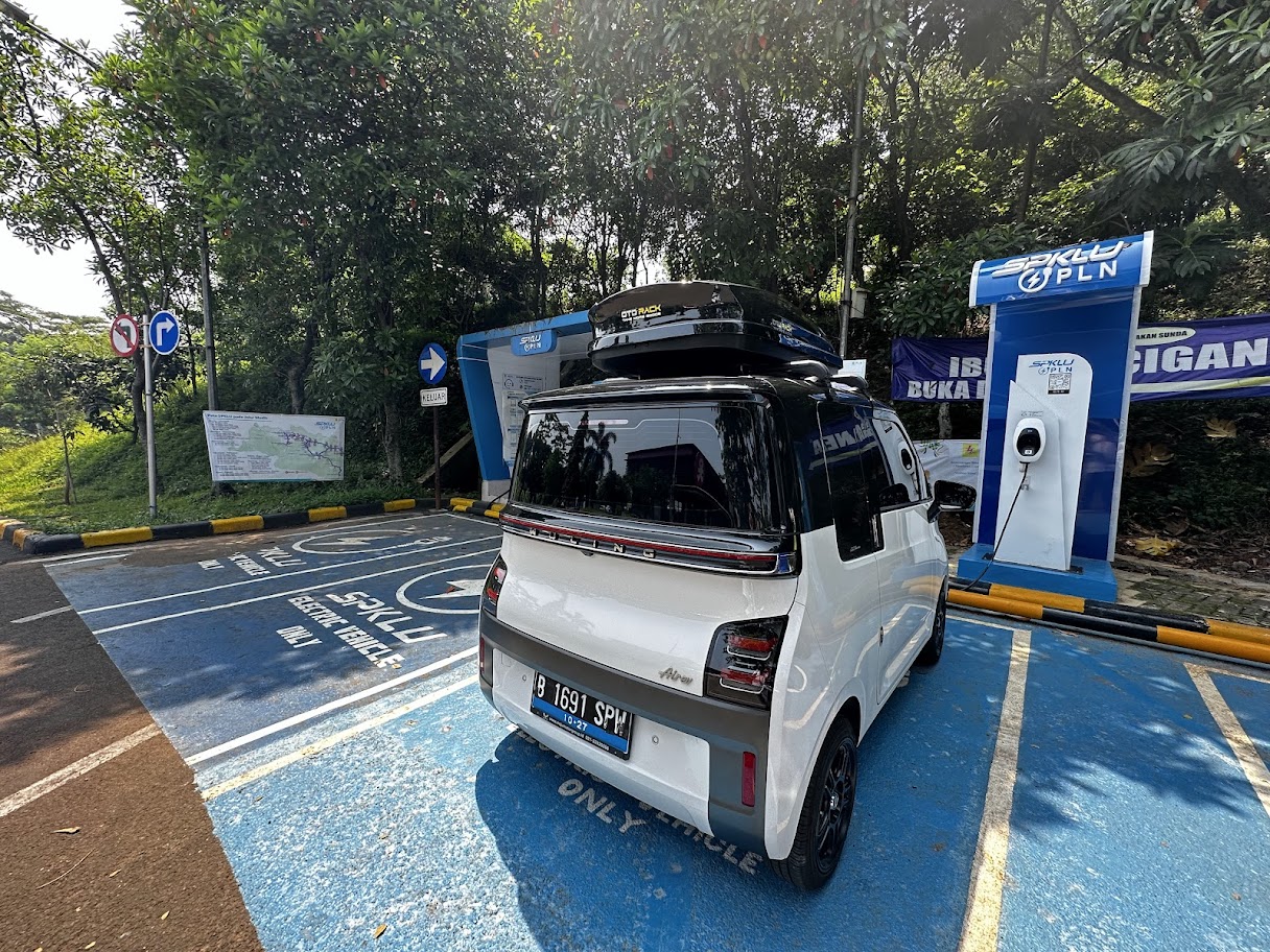 Menguak Mitos Mobil Listrik: Fast Charging dan Ngecas 20%-80% Bikin Baterai EV Cepat Soak?