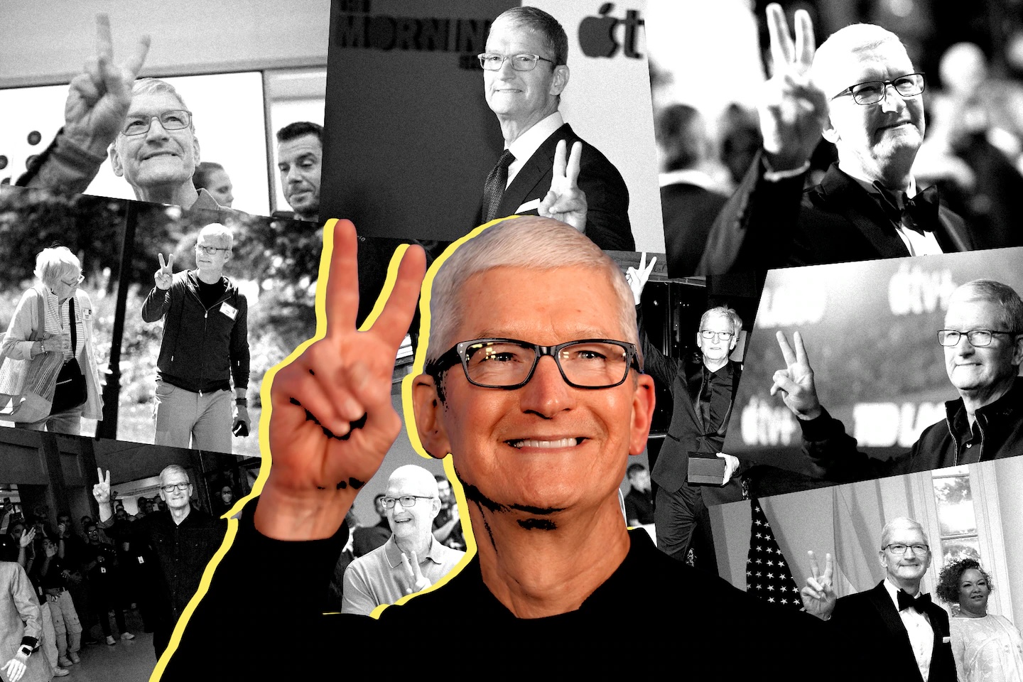 Akhir Era Tim Cook: Mengenang CEO yang Tak Pernah Jadi Steve Jobs, Namun Membuat Investor Kaya Raya